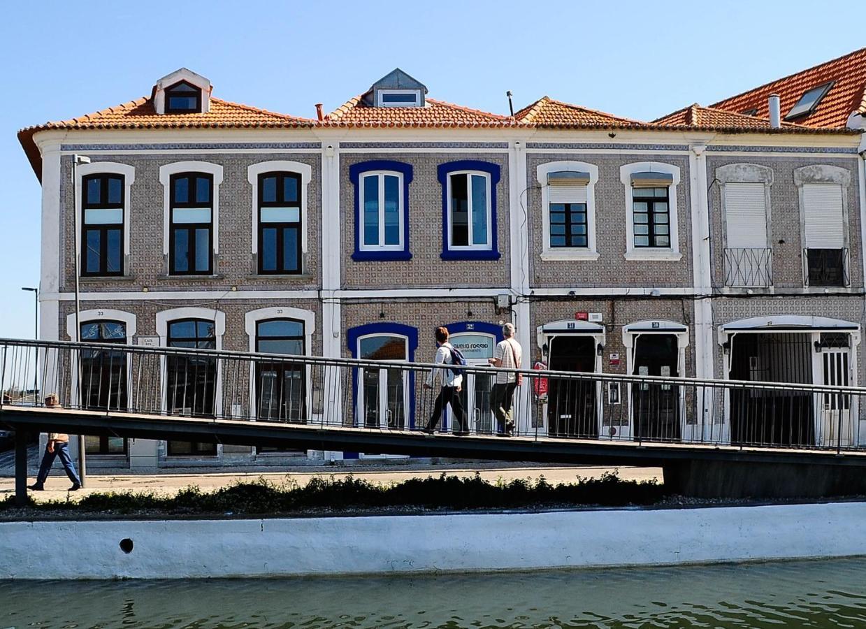 Aveiro Rossio Apartments Eksteriør billede